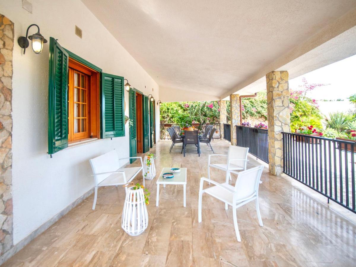 Villa La Vela By Interhome Scopello  Zewnętrze zdjęcie