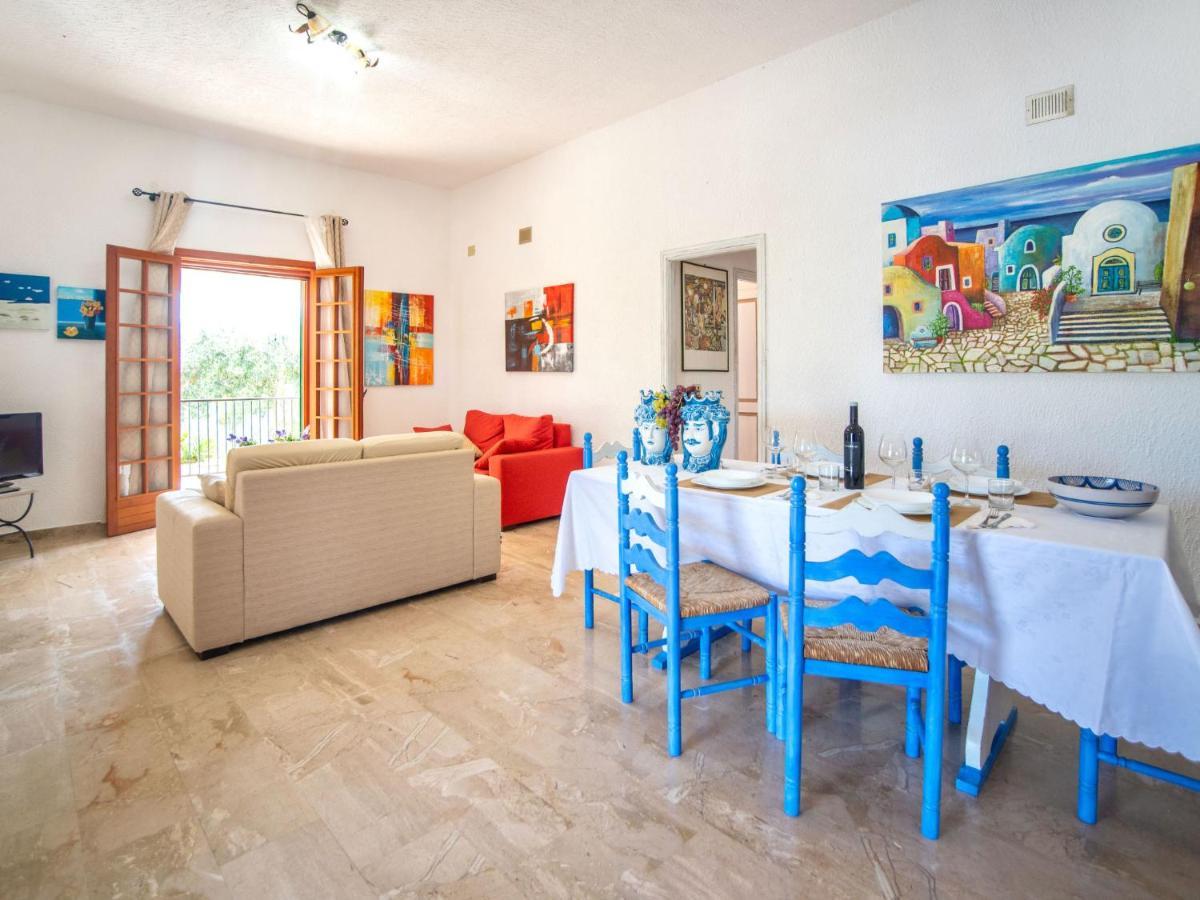 Villa La Vela By Interhome Scopello  Zewnętrze zdjęcie