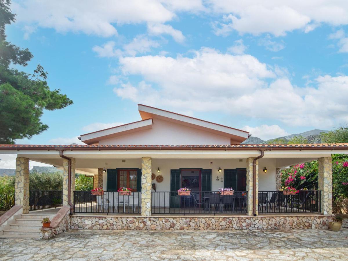 Villa La Vela By Interhome Scopello  Zewnętrze zdjęcie