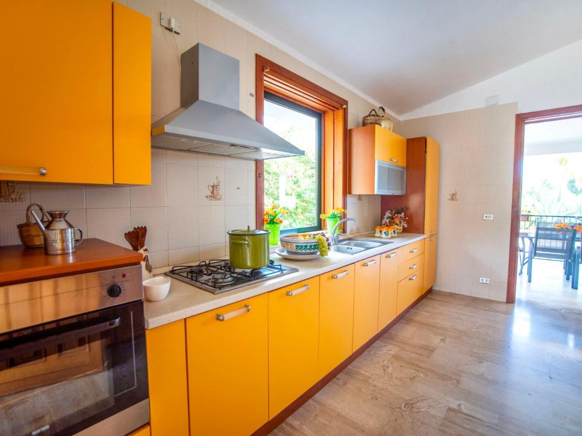 Villa La Vela By Interhome Scopello  Zewnętrze zdjęcie