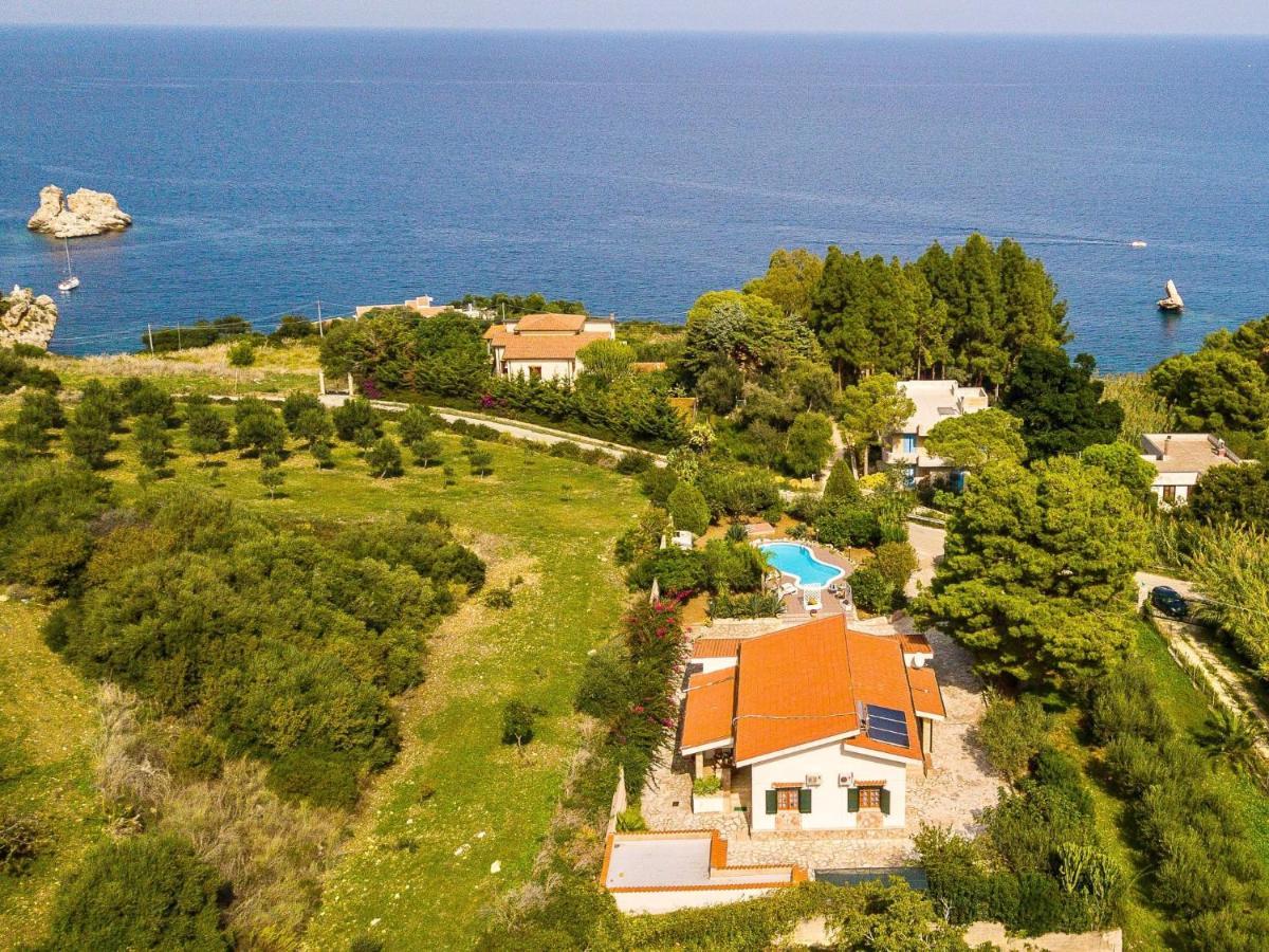 Villa La Vela By Interhome Scopello  Zewnętrze zdjęcie