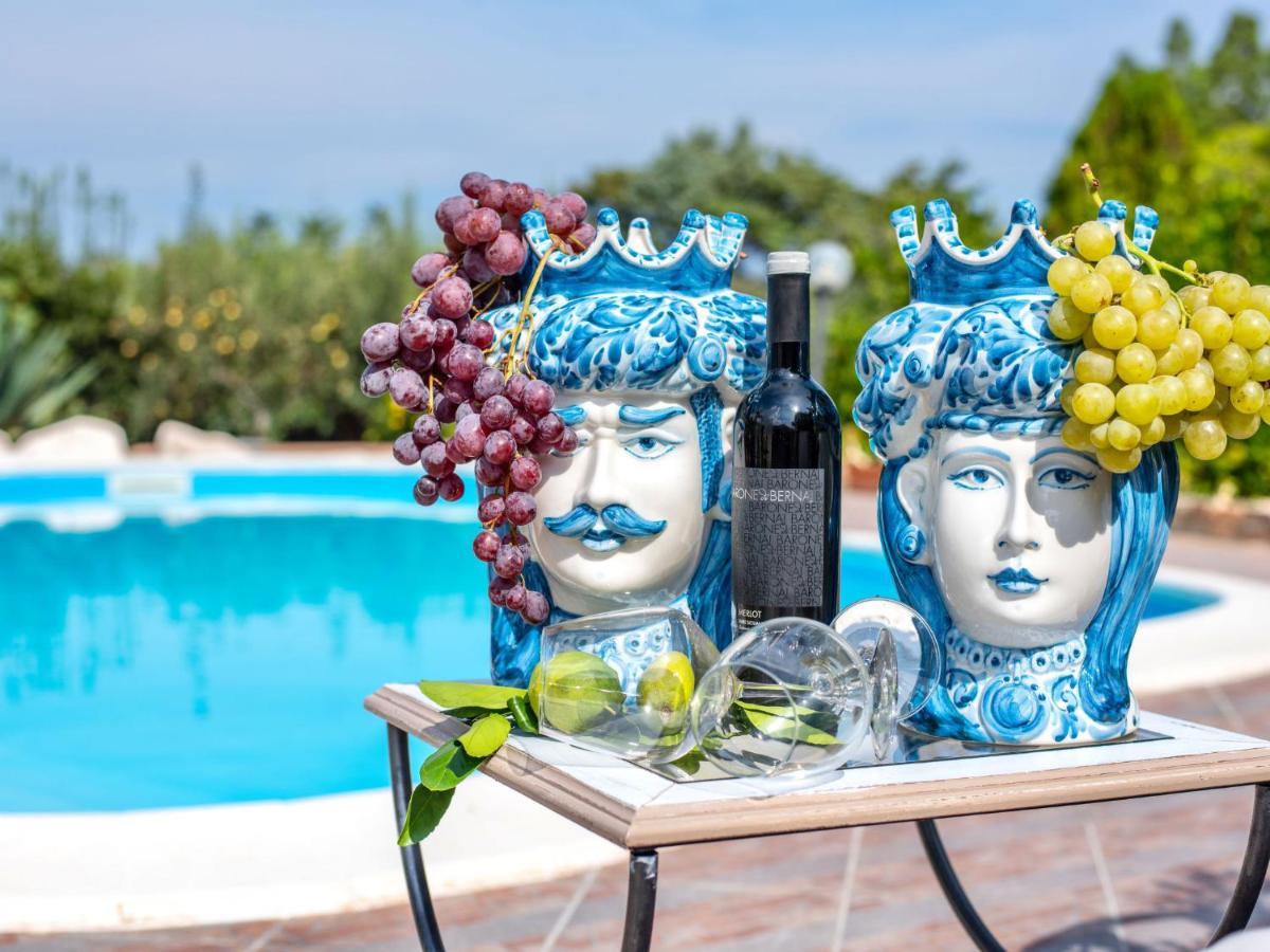 Villa La Vela By Interhome Scopello  Zewnętrze zdjęcie