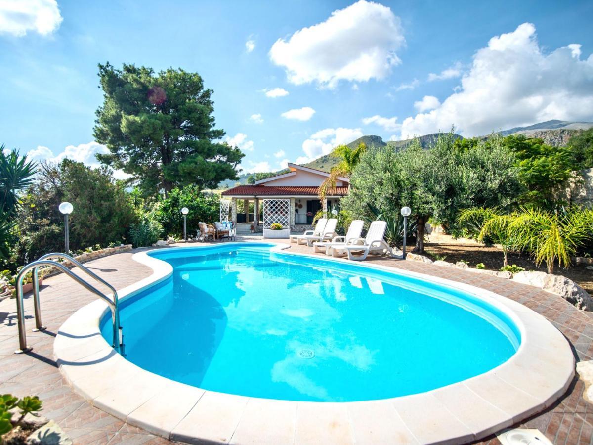 Villa La Vela By Interhome Scopello  Zewnętrze zdjęcie