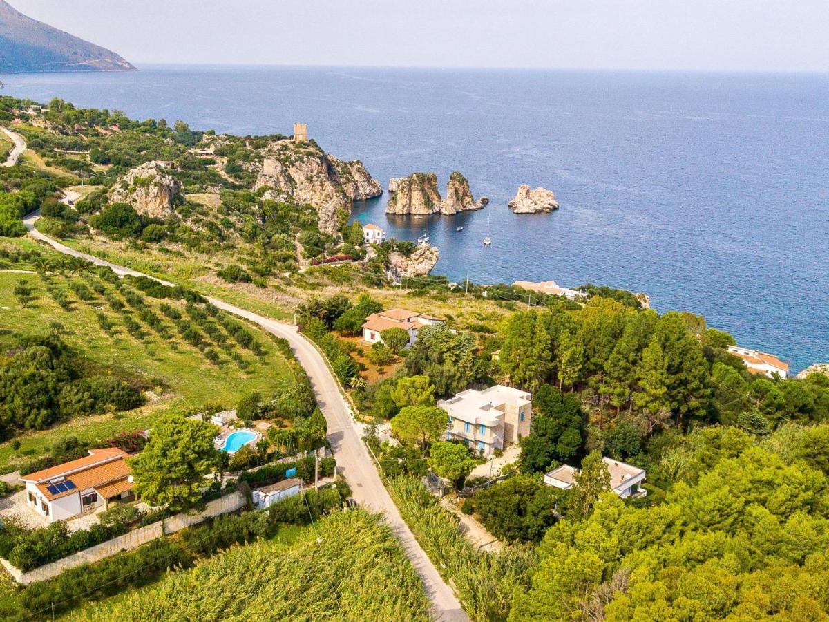Villa La Vela By Interhome Scopello  Zewnętrze zdjęcie