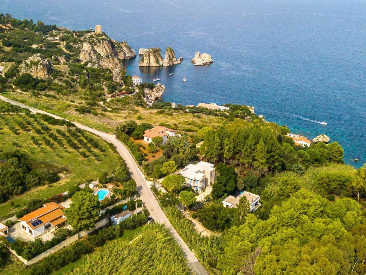 Villa La Vela By Interhome Scopello  Zewnętrze zdjęcie